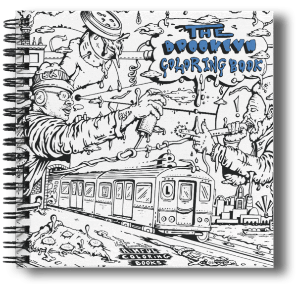brooklyn-coloring-book-front-cover