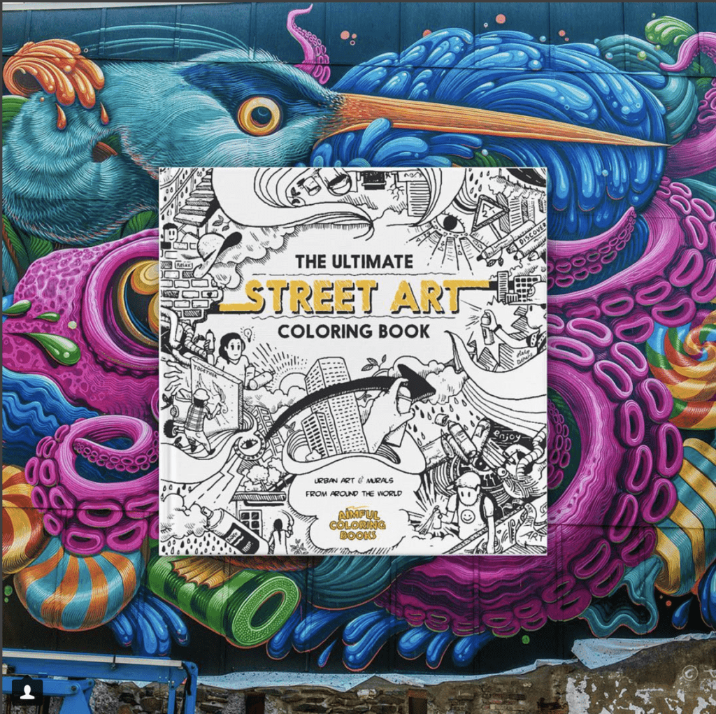 AimfulBooks - Images - Jason Botkin Mural + USACB Cover
