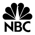 NBC logo-black